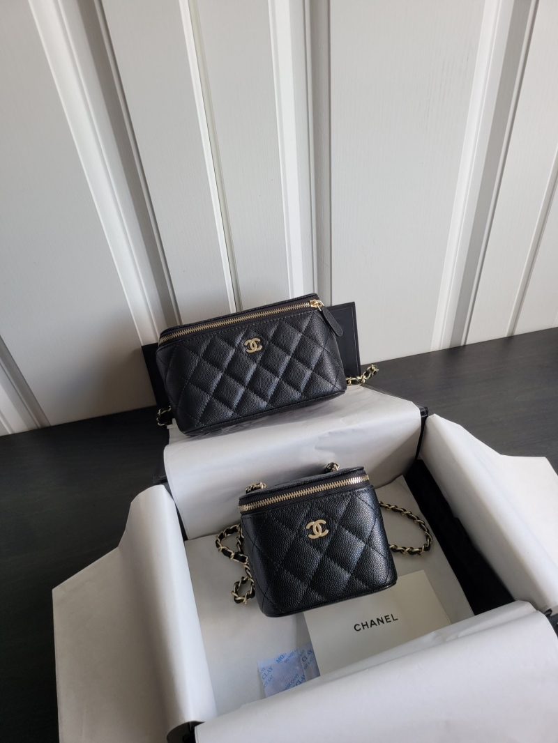 Chanel Cosmetic Bags